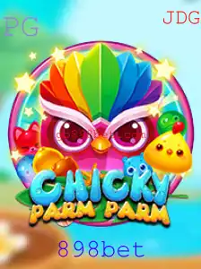 Descubra ChickyParmParm: Um Novo Fenômeno no Mundo dos Jogos