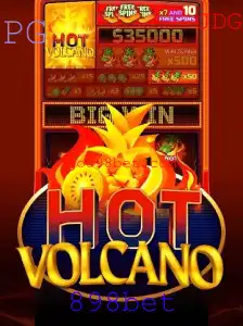 Explorando o Mundo de HotVolcano: O Jogo que Agita 898bet