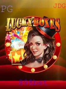 Explorando LuckyBoxes: O Novo Jogo de Azar da 898bet