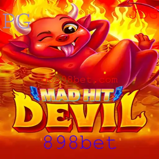 MadHitDevil: Uma Imersão no Jogo do Momento com a Chave 898bet