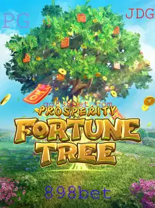 Descubra a Aventura de ProsperityFortuneTree na Plataforma 898bet