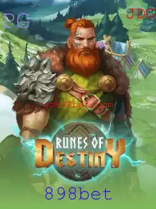 Descubra o Fascinante Mundo de RunesOfDestiny com 898bet