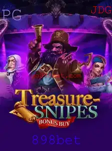 Explorando o Excitante Mundo do Jogo TreasuresnipesBonusBuy no 898bet