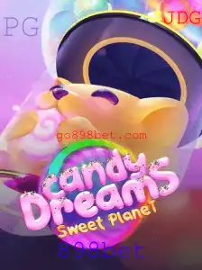 CandyDreams: Uma Jornada Doce no Mundo dos Jogos com 898bet