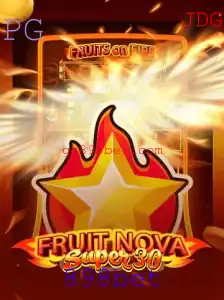 FruitrNovaSupe30: O Novo Fenômeno dos Jogos com 898bet