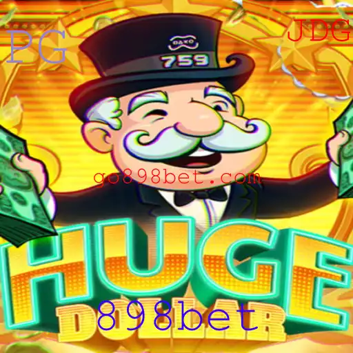 Descubra o Mundo do Jogo HugeDollar com 898bet