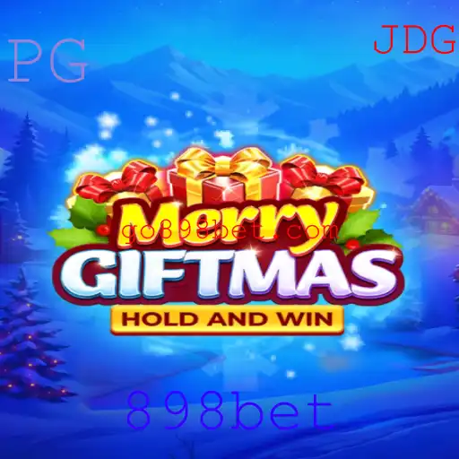 Descubra a Magia do Jogo MerryGiftmas com 898bet