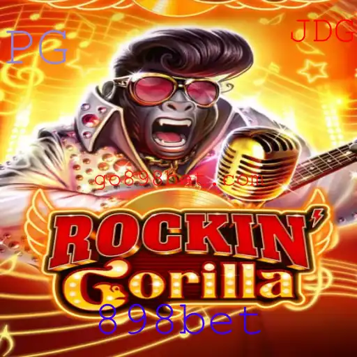 RockinGorilla: Descubra o Jogo que Está Revolucionando o Entretenimento Online