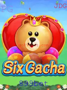 Explorando o Universo de SixGacha com 898bet