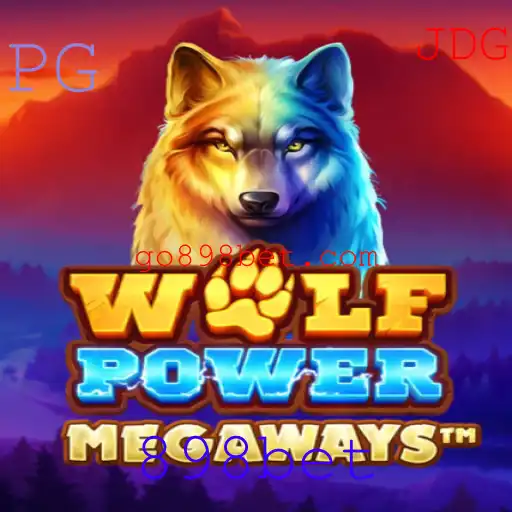 WolfPowerMega: A Nova Sensação nos Jogos com a 898bet