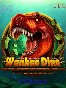WanBaoDino: Descubra o Fascinante Mundo dos Dinossauros com 898bet