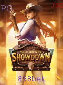 Descubra o Fascinante Mundo de WildBountyShowdown no 898bet